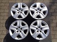 Opel gyári lemezfelni 17-es, 5x115-ös, dísztárcsával újszerűen eladó