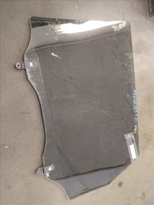 HYUNDAI Tucson 2004.04.01-2009.03.31 Jobb hátsó ajtóüveg