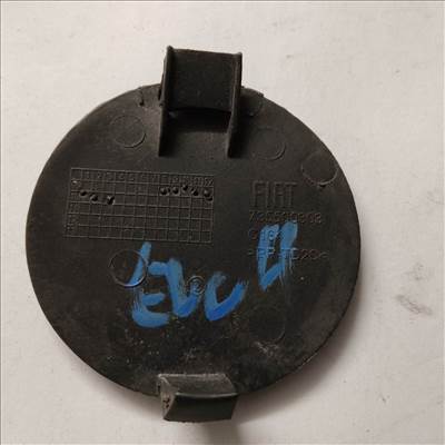 Fiat Punto Evo (2009. - 2011. ) Vonószem takaró használt  fekete hátsó  1821920779