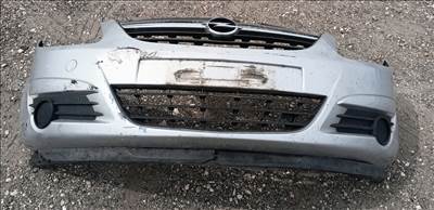Opel Corsa D komplett első lökhárító