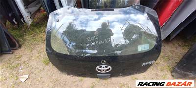 Toyota Aygo (AB10/AB20/AB30) Csomagtér ajtó üveg 