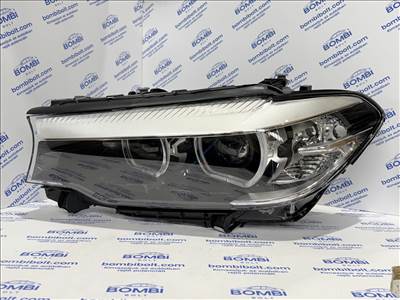 BMW G30 G31 G38 BAL oldali gyári minőségű ÚJ LED fényszóró, lámpa 2017-2021