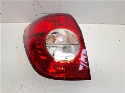 Chevrolet Captiva bal hátsó lámpa