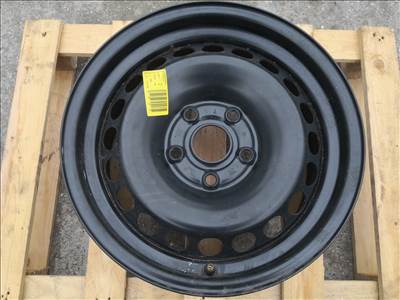 15-ös Volkswagen csoprtos acélfelni 5x112-es