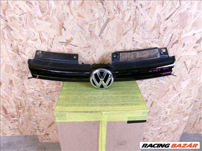 VOLKSWAGEN GOLF VI hűtő díszrács 2008-2013 1K9853653A