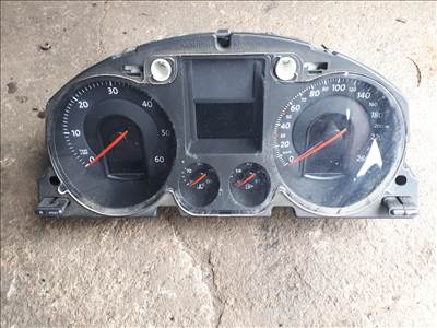 Volkswagen Passat B6 2.0 CRTDI , CBA, műszerfal óra 3C0 920 860 N 3c0920860n