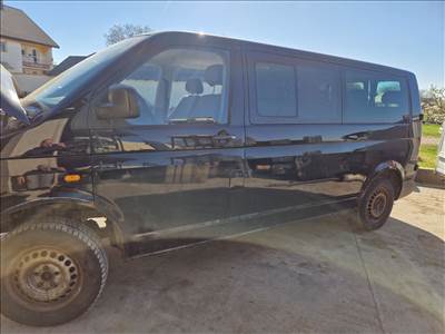 Volkswagen Transporter T5 bontott alkatrészei (BPC, JKU, L041 )