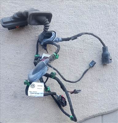 Volkswagen Touran I Kábelköteg 1t0971121ac