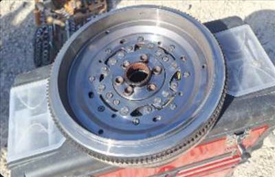 Audi Q3 (8U), Volkswagen Tiguan I S-tronic kettős tömegű lendkerék 