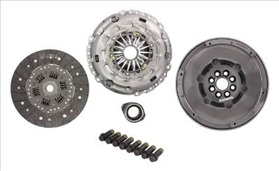 Mazda 6/CX7 Kettős tömegû lendkerék és kuplung szett (LUK)