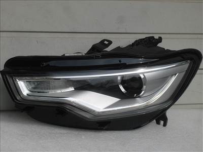 Audi A6 4G Bal első Led Xenon Fényszóró 4G0941005 2011-től 