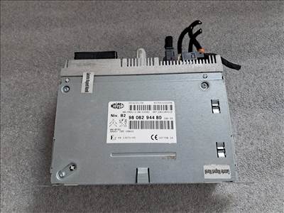 Citroën C4 Grand Picasso II multifunkciós fejegység  9808294480