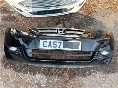 HONDA FR-V (BE) Első Lökhárító (Részeivel)