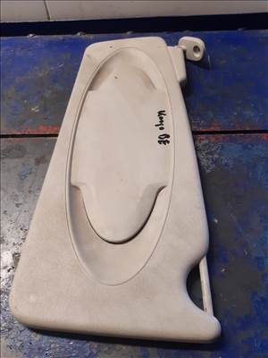 Renault Kangoo 07-14 Bal Napellenző