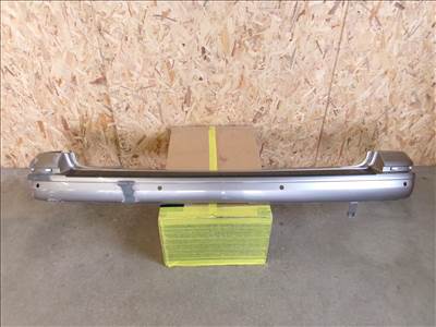 VOLKSWAGEN TRANSPORTER T6 TRANSPORTER T6.1 7LA hátsó lökhárító héj 2016-2024