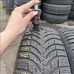  175/65 R15 Michelin téli gumi 13000ft a 4db/186/