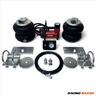 Opel Movano segédlégrugó szett kompresszorral 1998-2010