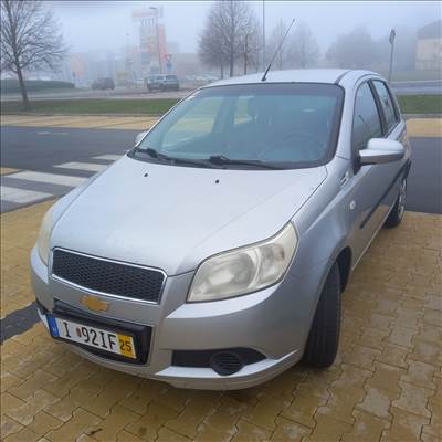 Chevrolet Aveo bontott alkatrészei vagy egyben bontásra eladó