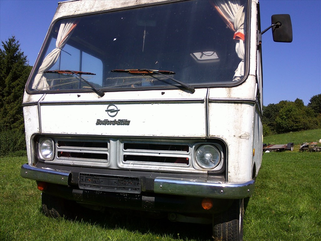 Eladó Opel Egyéb, itt nem szereplő haszonjármű 6. kép