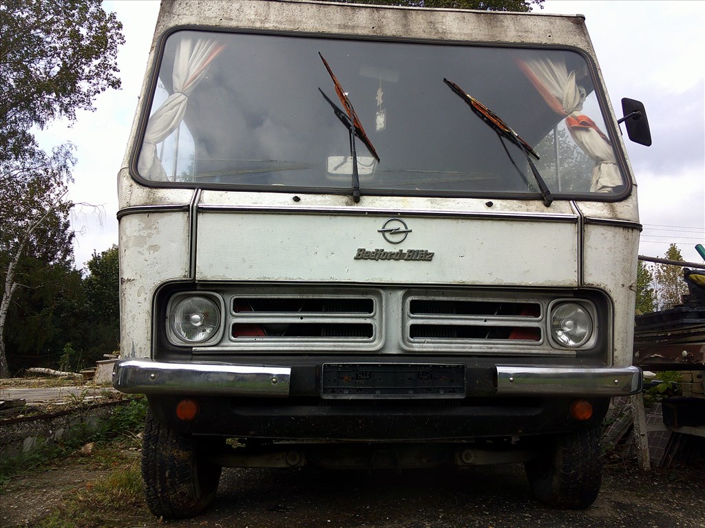 Eladó Opel Egyéb, itt nem szereplő haszonjármű 9. kép