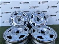 4x100 14" Chevrolet Spark gyári lemezfelni 4,5Jx14h2 ET43,5