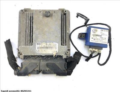 Gyári bontott motorvezérlő szett 55184236