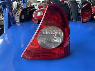 Renault Clio III Jobb hátsó lámpa 3 ajtós 8200071414