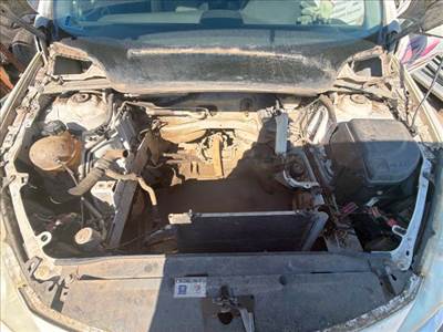 Peugeot 307 Első Ablaktörlő Szerkezet Motorral *162690*