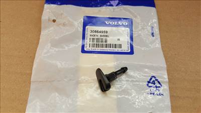 Volvo 30864959 S40 V40 szélvédőmosó fúvóka 