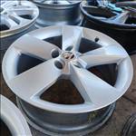 5x112 17 Gyári Skoda alufelni 135000ft a 4db/109/