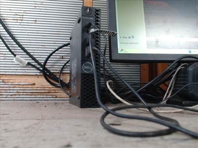 FIAT ALBEA 02.01.01-04.12.31 Jobb első külső kilincs 