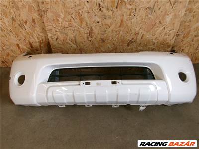 NISSAN NAVARA D40 első lökhárító héj 2010-2015