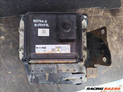 Opel Astra H 1.7 CDTI motorvezérlő elektronika Z17DTR,Z17DTJ 98025829