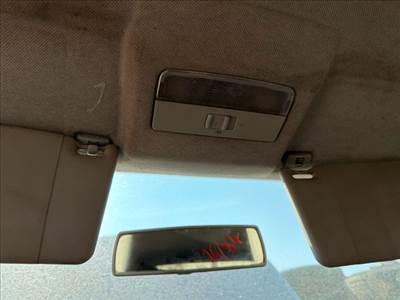 Volkswagen Polo IV Bal Napellenző *162483*