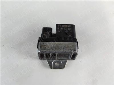 BMW 1 (F20) 118 d B47 Izzító relé (8514120, 12218514120, 12218473750)