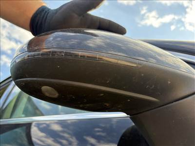 Volkswagen Touareg II Jobb első visszapillantó tükör 