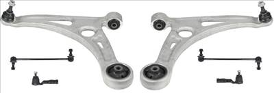 Kia Soul első lengőkar szett (Alu)