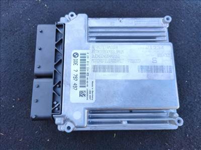 BMw 3 E90 E91 320D M47 motorvezérlő ECU 7797497