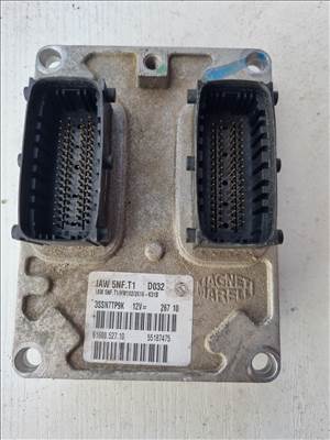 Fiat Stilo 1.6 16V motorvezérlő elektronika  iaw5nft1