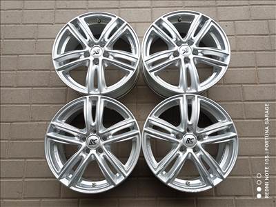 5x100 16" Brock használt alufelni garnitúra