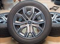 Új! Mercedes W465 G63 AMG 5x130 9,5x20 275/50 R20 nyári gumikkal 4db