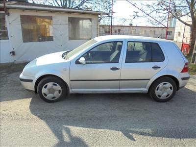 Eladó Volkswagen Golf 1.9 SDI (1896 cm³, 68 PS) (A4 Typ 1J)