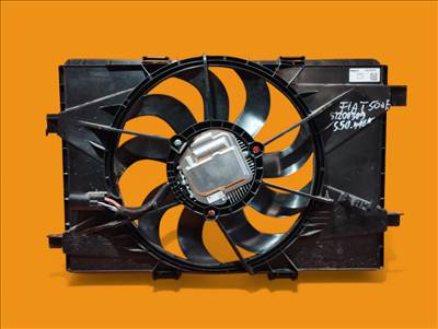 Fiat 500E hűtőventilátor 52200309 (S.50.416K)