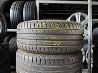 215/40 r18 Goodyear 2020 nyárigumi 4db eladó 215/40r18 garnitúra