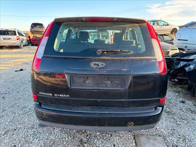 Ford C-Max Mk1 Hátsó Híd (Tárcsafékes) *155439*