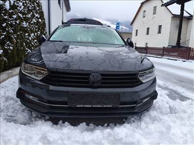 Volkswagen Passat B8 Variant 1.6 TDI BMT VW Passat B8 Motorháztető – LI7F Uranograu 