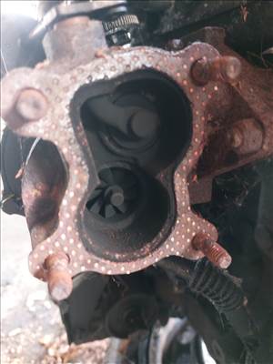 Renault Clio II 1.5 dci turbó