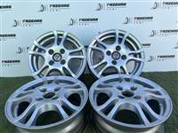 4x100 14" Platin alufelni 5,5Jx14h2 ET40