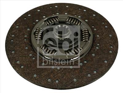 FEBI BILSTEIN 105032 - kuplungtárcsa DAF