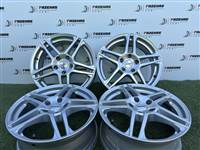 5x114.3 17" Dezent alufelni 7Jx17h2 ET40